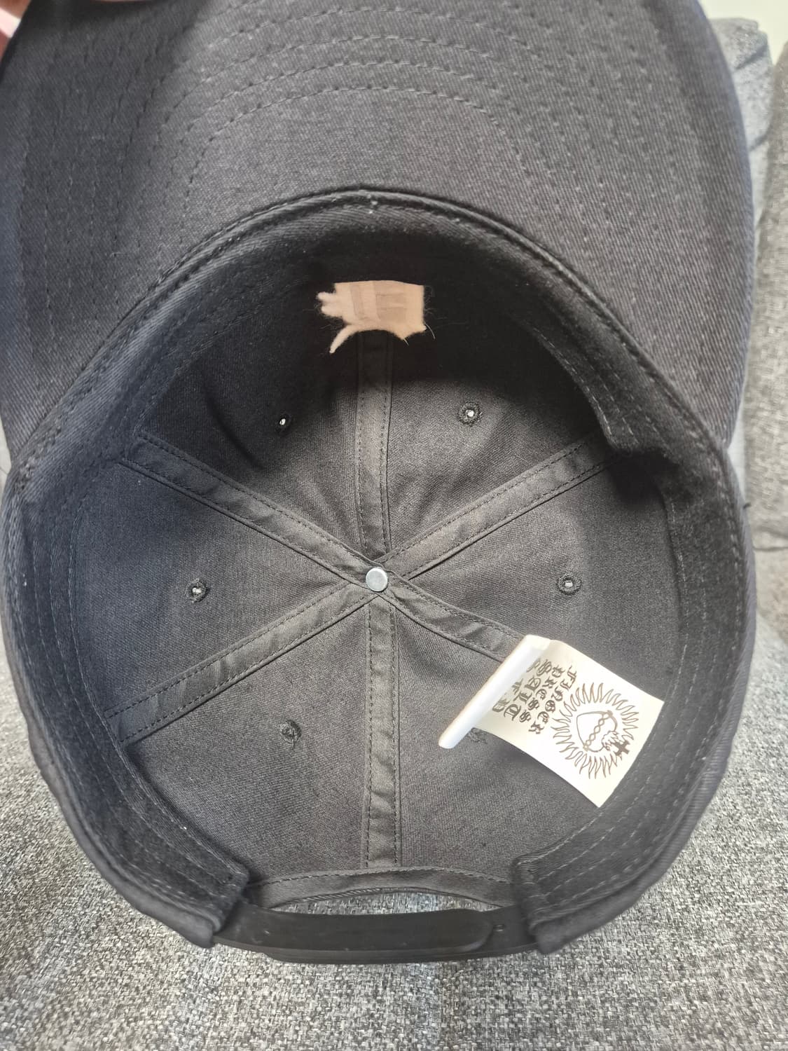 도넛리벤지 모자 상품이미지4