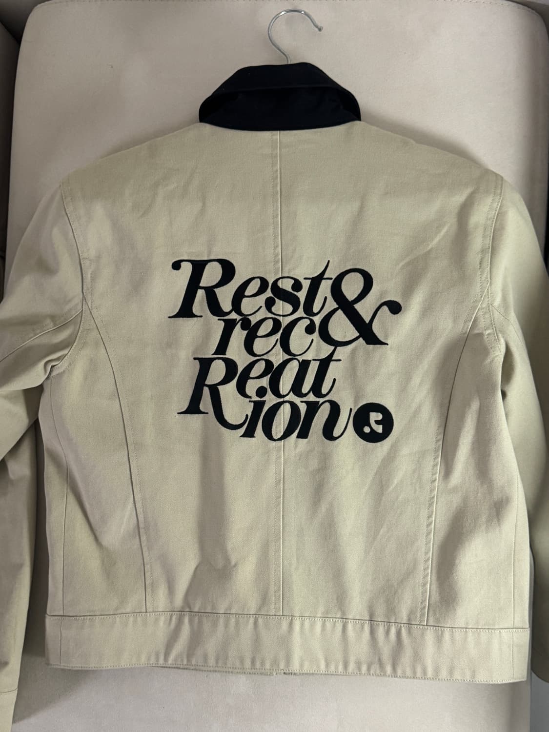 Rest & Recreation 레스트앤레크레이션 코튼자켓 s 상품이미지2