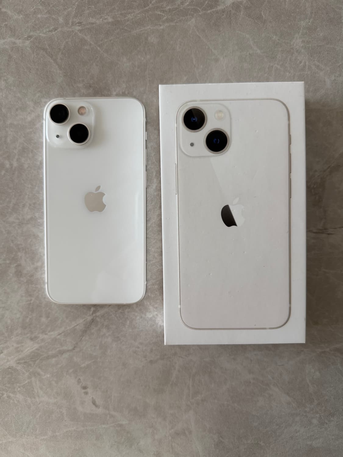 아이폰13미니 스타라이트 128G 상품이미지1