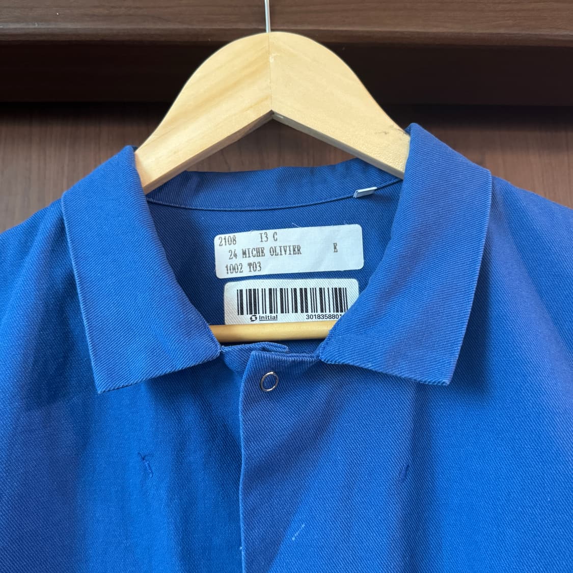 90S 빈티지 프렌치 워크자켓 상품이미지6