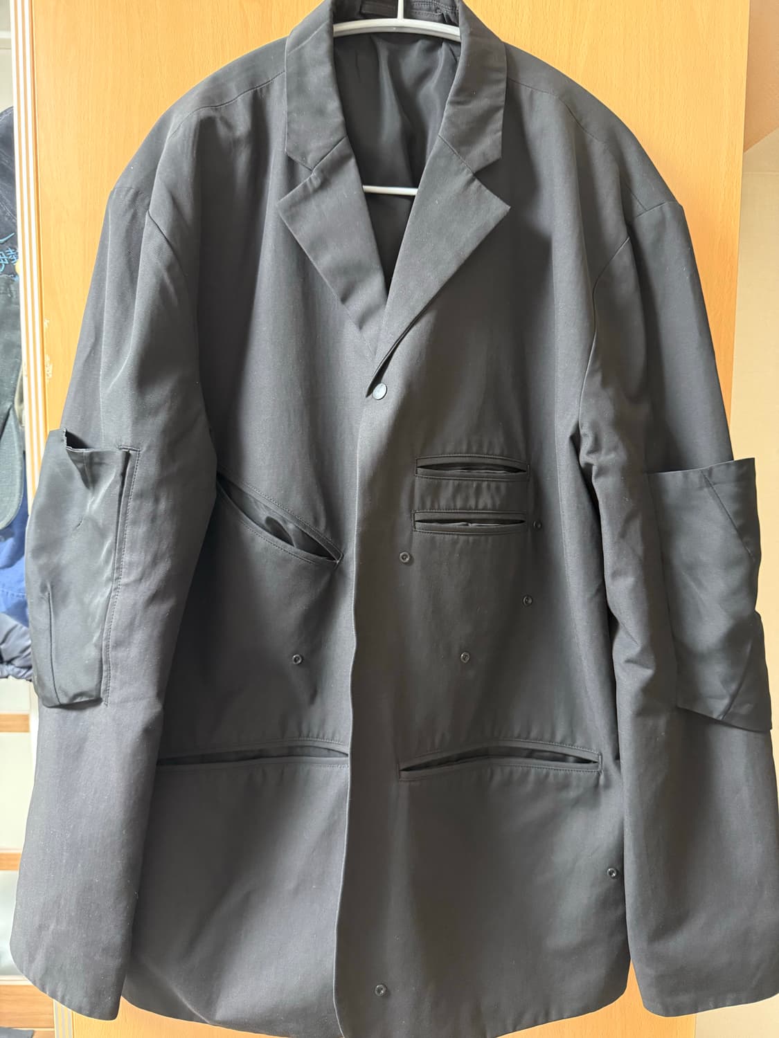 [L]PAF 5.0 center jacket 상품이미지3