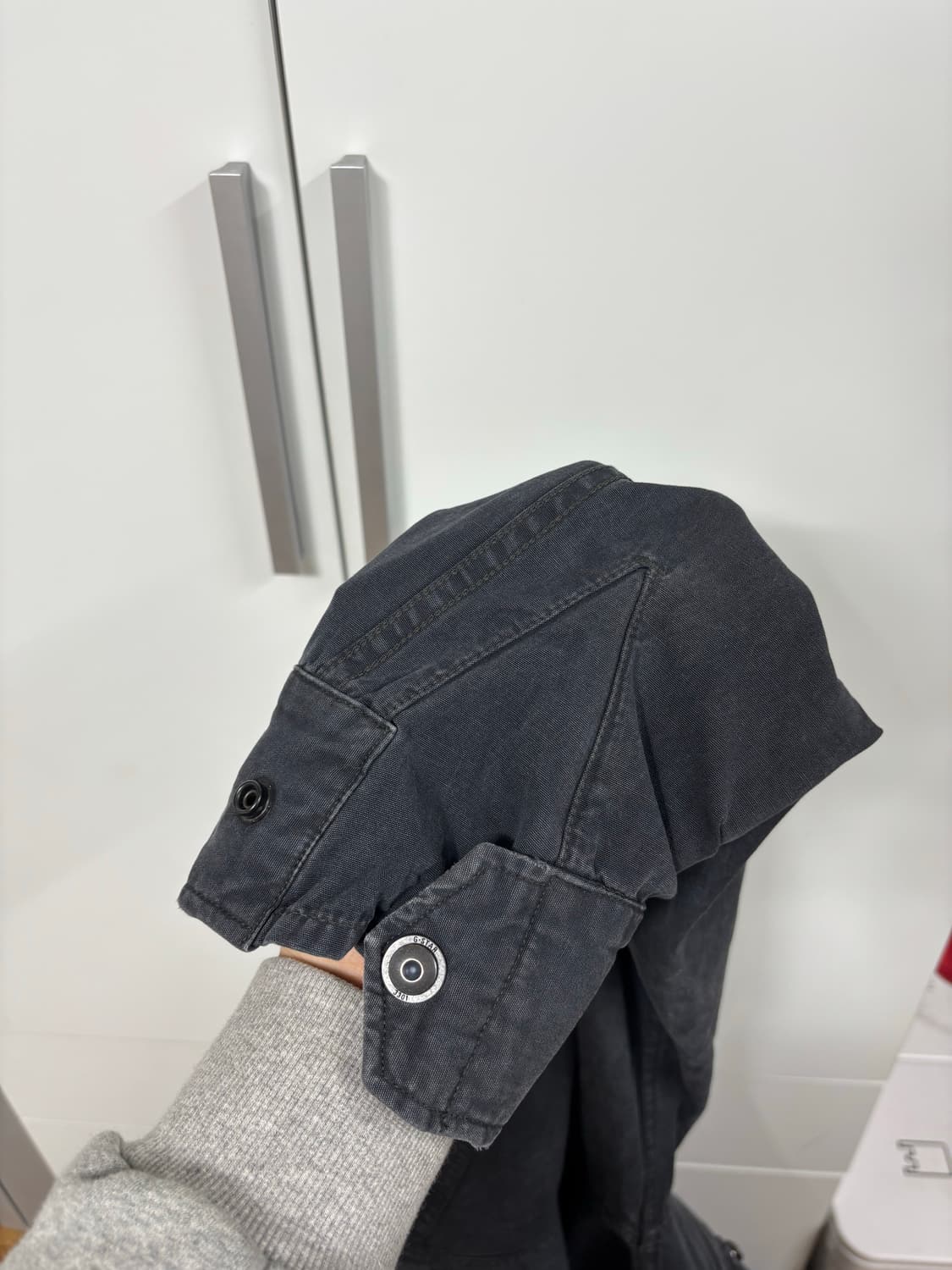 [L]빈티지 자켓 상품이미지4