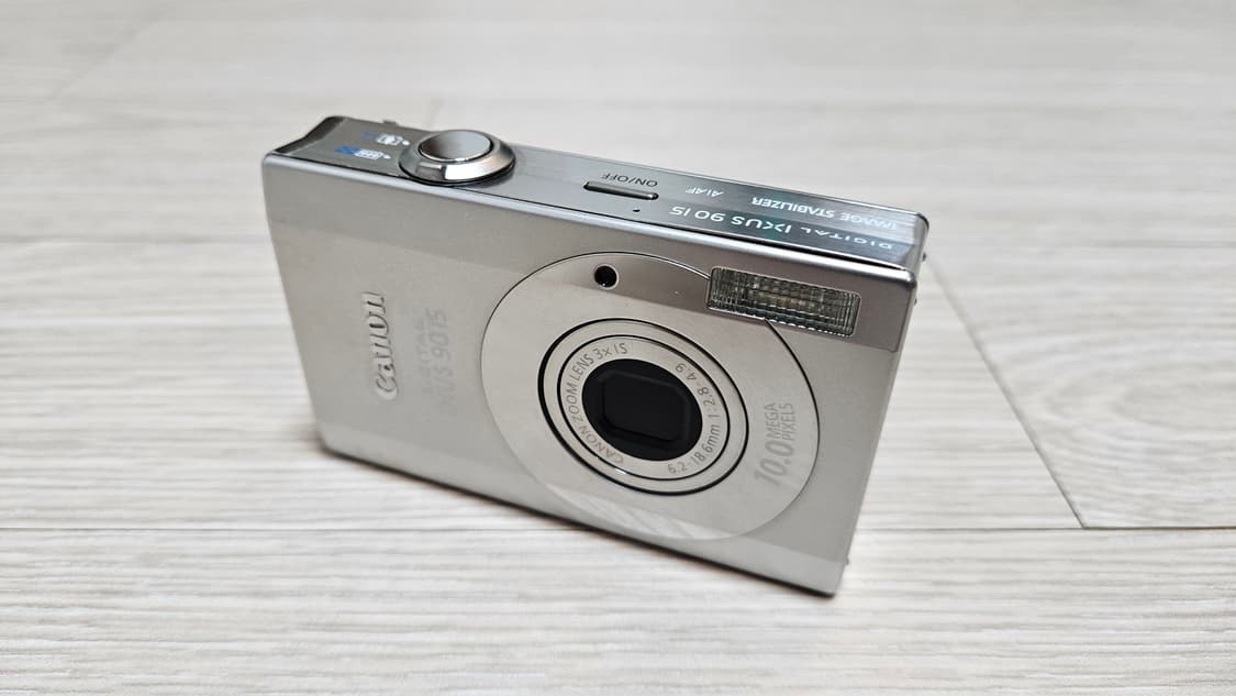 캐논 익서스 90 IS CANON IXUS 90 IS 미우미우 디카 상품이미지3