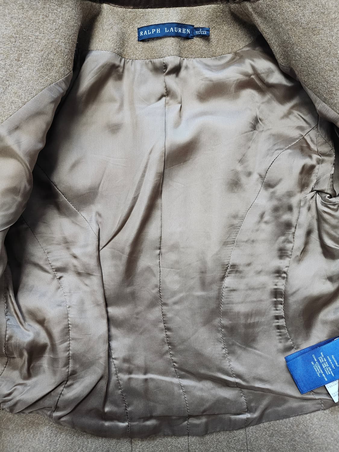 폴로랄프로렌 여성 울 자켓 상품이미지5