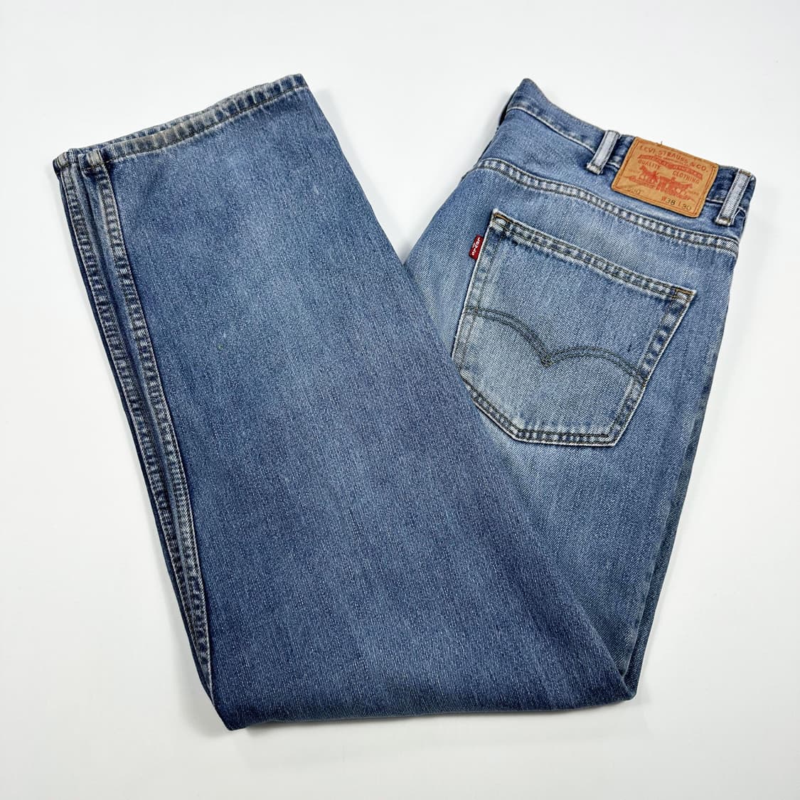 리바이스 550 오리지널 데님 팬츠 (38인치) 상품이미지2