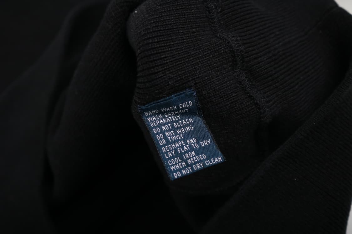 [L] 폴로 랄프로렌 반집업 니트 상품이미지6