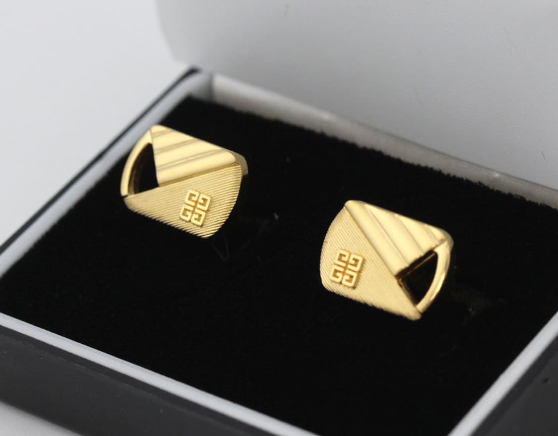 지방시 A등급 남자 명품 커프스 상품이미지1