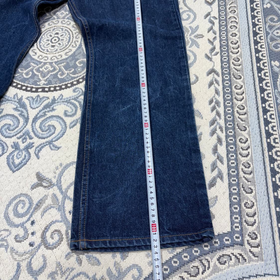 90s Levi’s 517 부츠컷 데님팬츠 상품이미지7