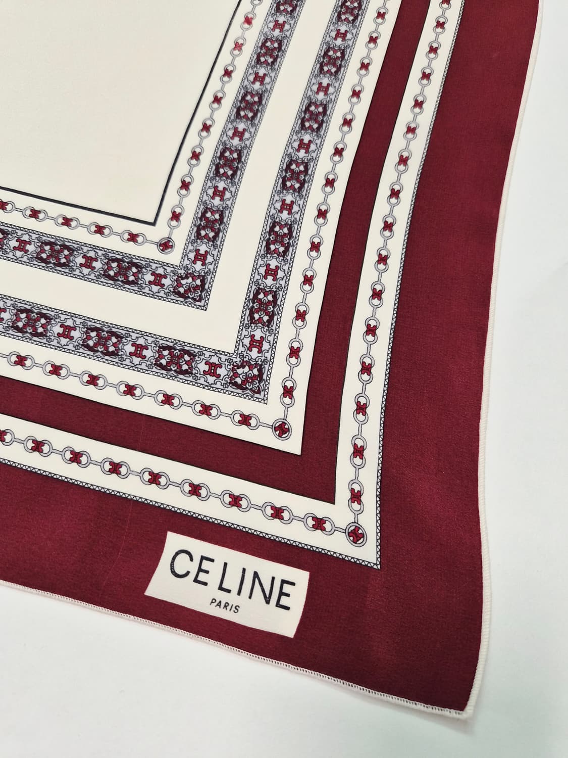 셀린느 스카프 머플러 상품이미지2