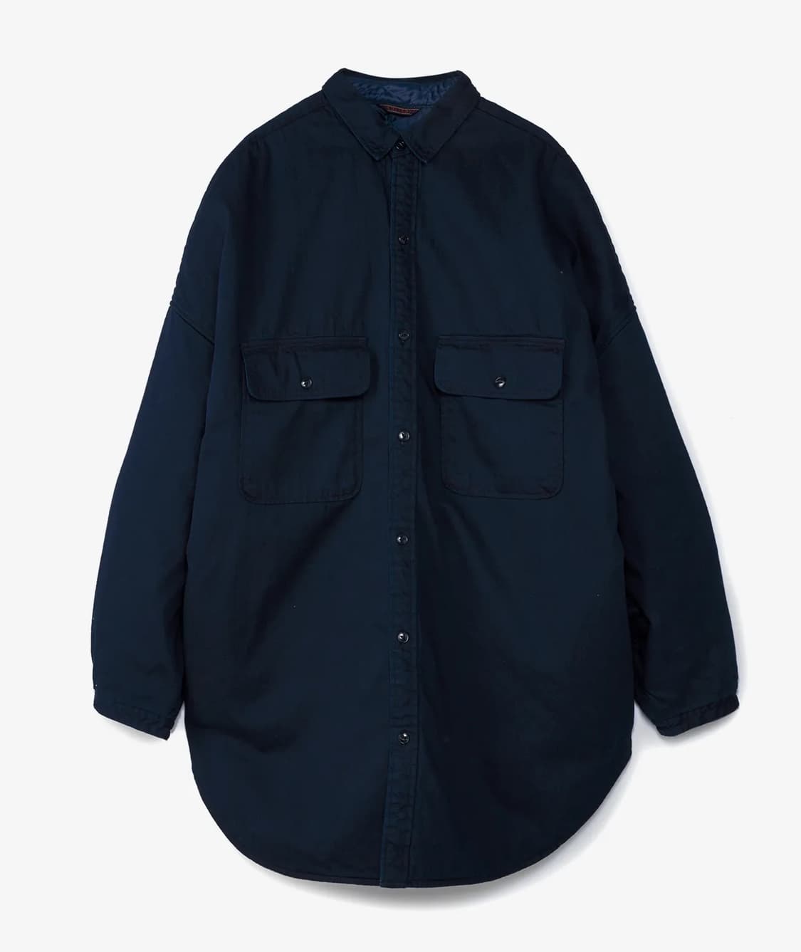 캐피탈 Kapital Rip Stop Sloppy Shirt Coat 상품이미지2