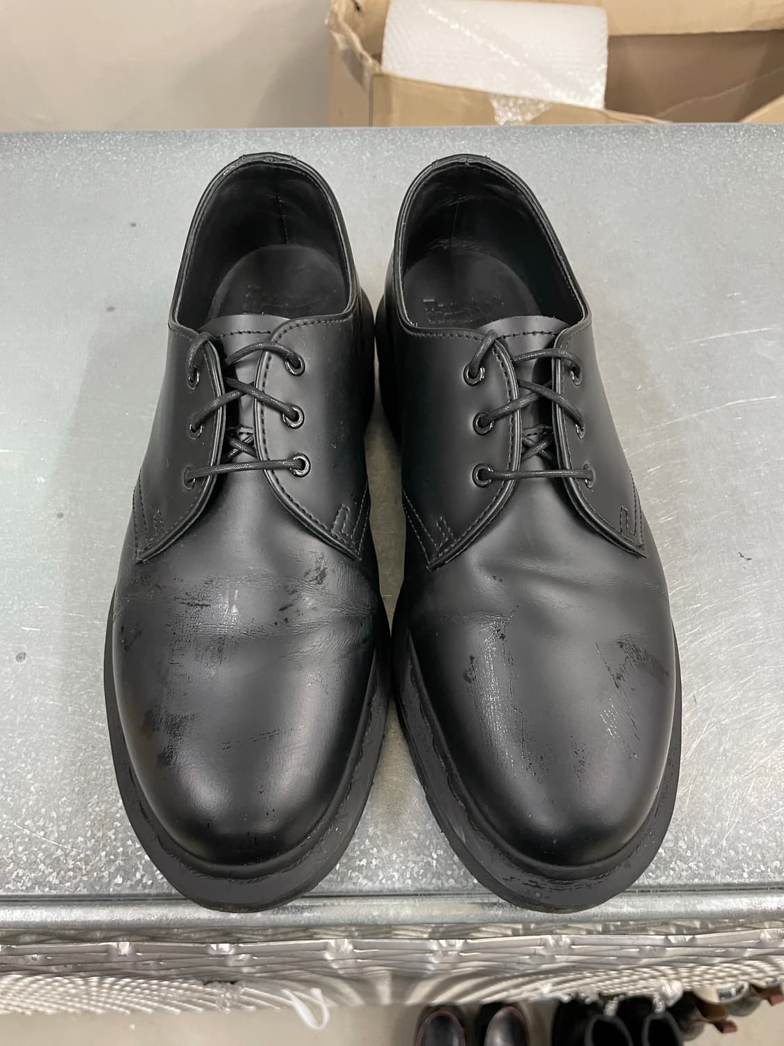 닥터마틴 1461 모노 uk6 상품이미지5