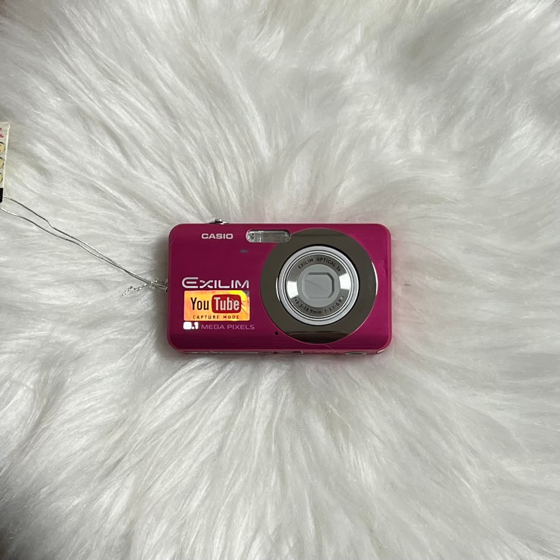 *풀박스/한글* casio z80 빈티지 디카 상품이미지1