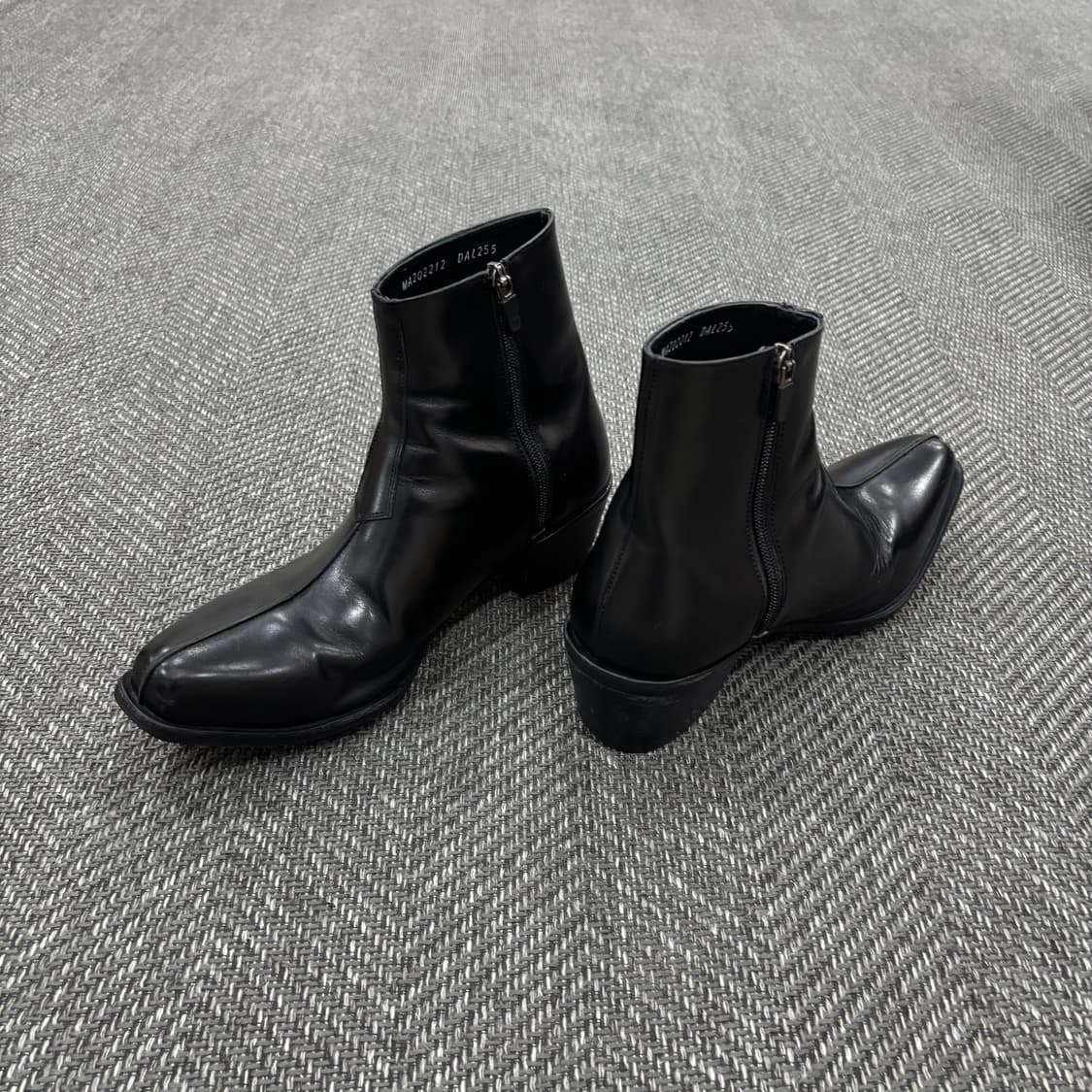 쿠반 부츠 2종 개별판매 (비브람 전체면적 보강) 상품이미지5