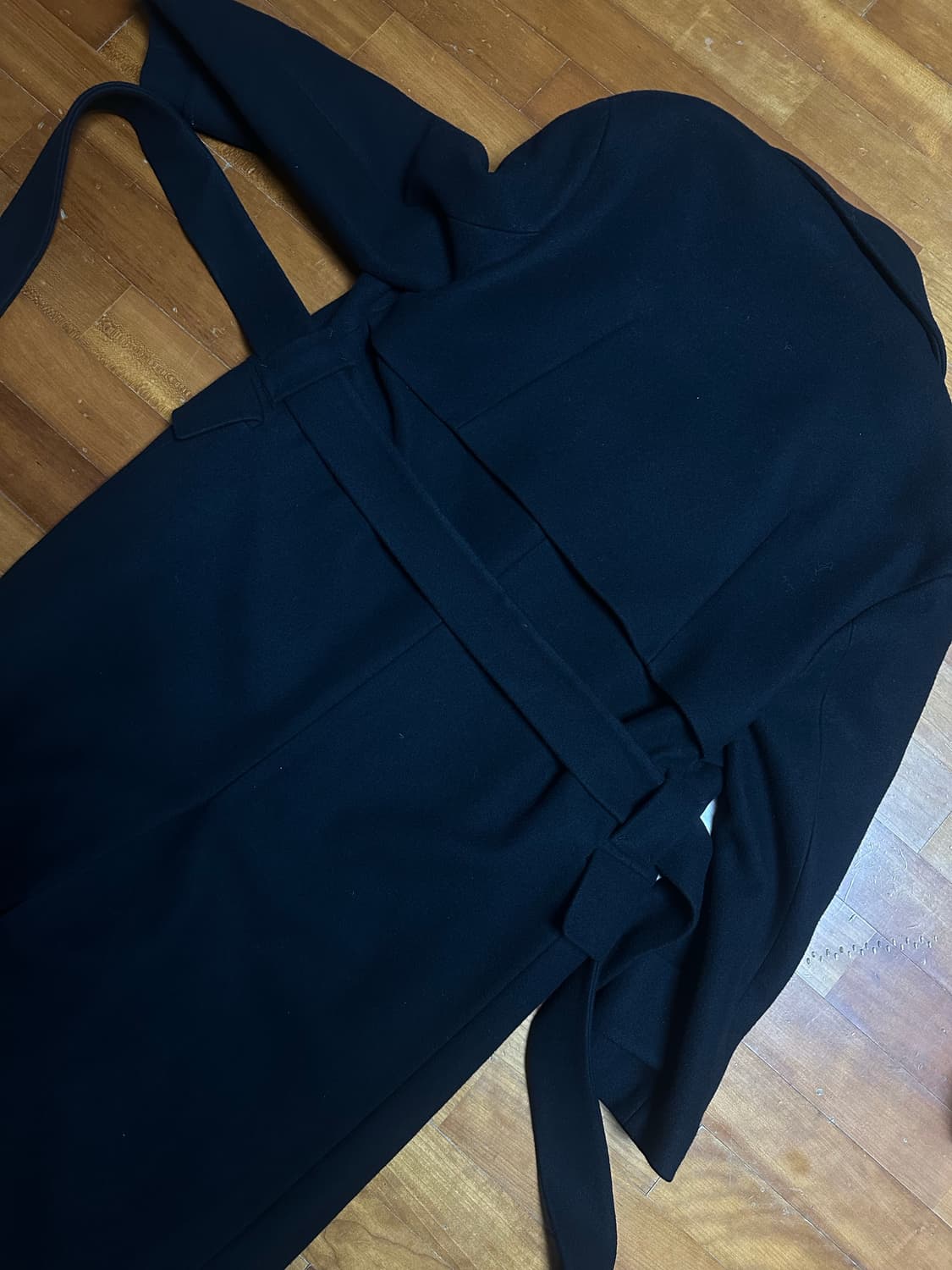 벨리에 울 트렌치 코트 S  상품이미지6