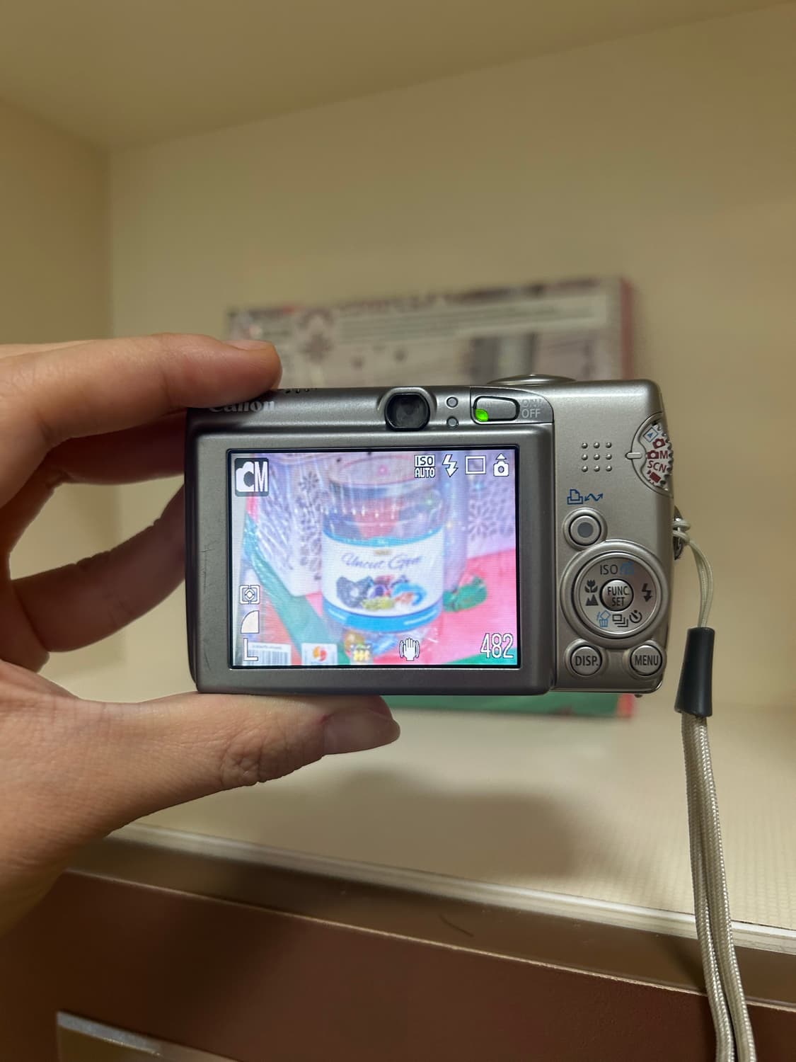 캐논 파워샷 SD 850 IS (익시810/ 익서 스950) 토모토모유인 상품이미지7