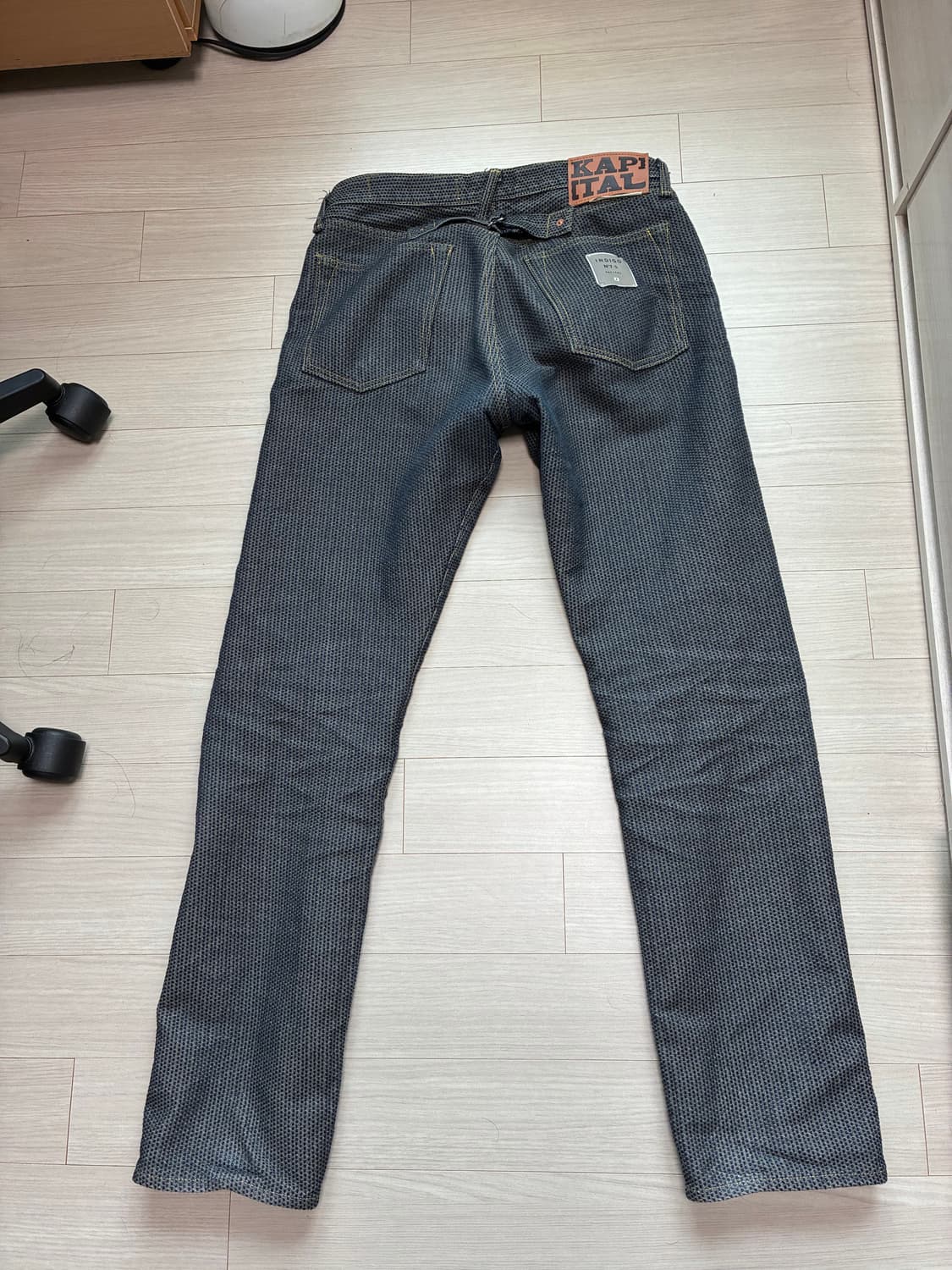 캐피탈 센츄리데님 no7 34 상품이미지1