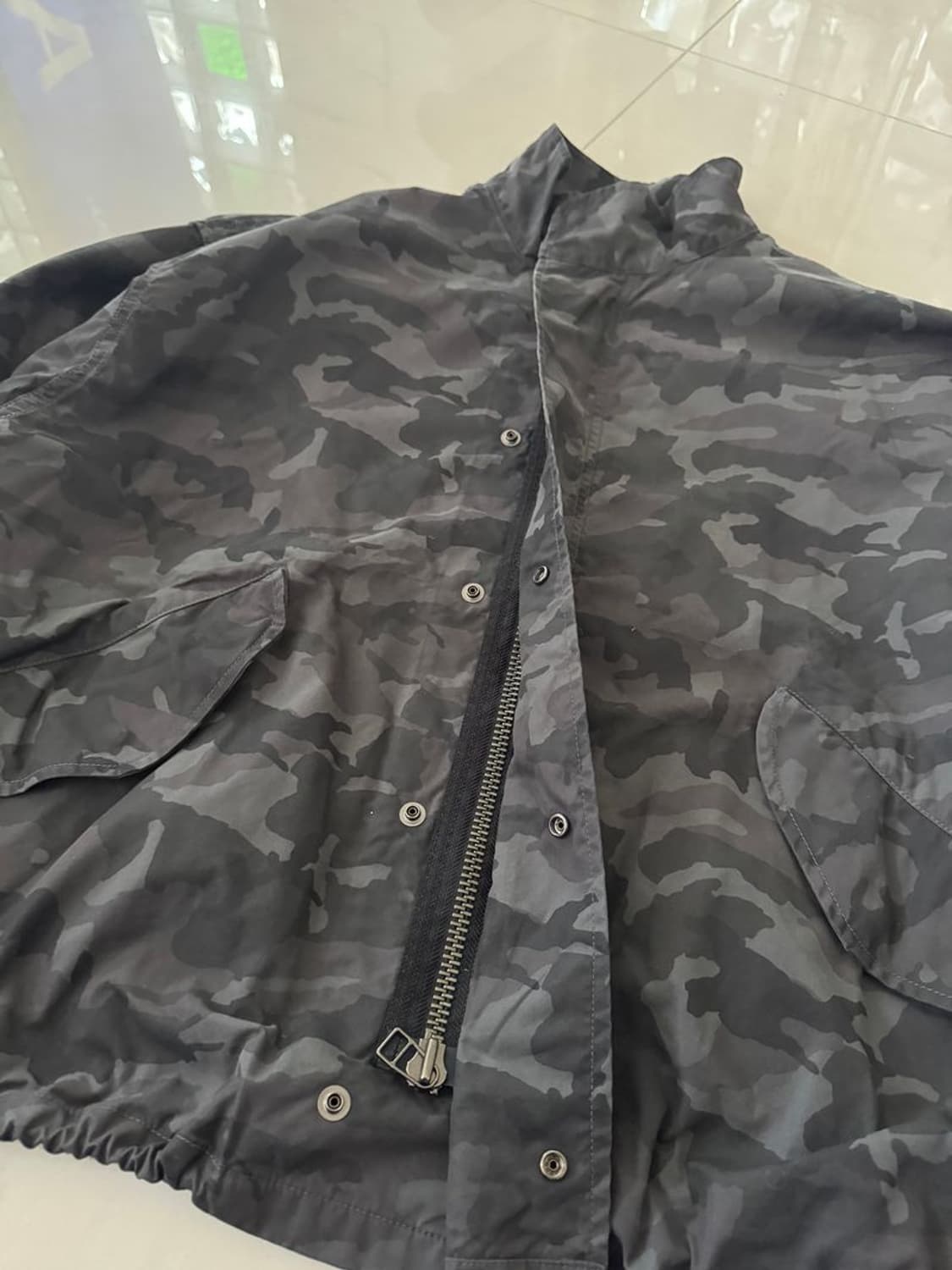 SHORT MODS COAT 숏 모드 코트 상품이미지4