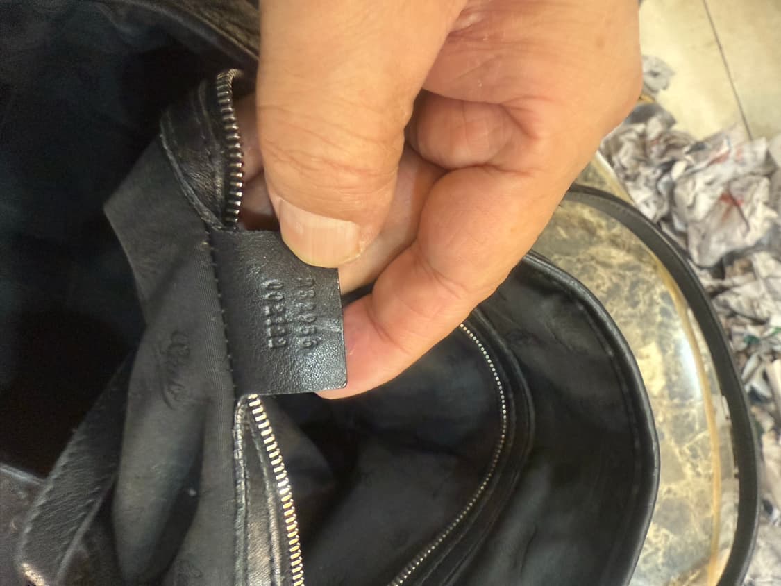 정품 구찌 GG 시마 트원스 쇼퍼백 팝니다 상품이미지7