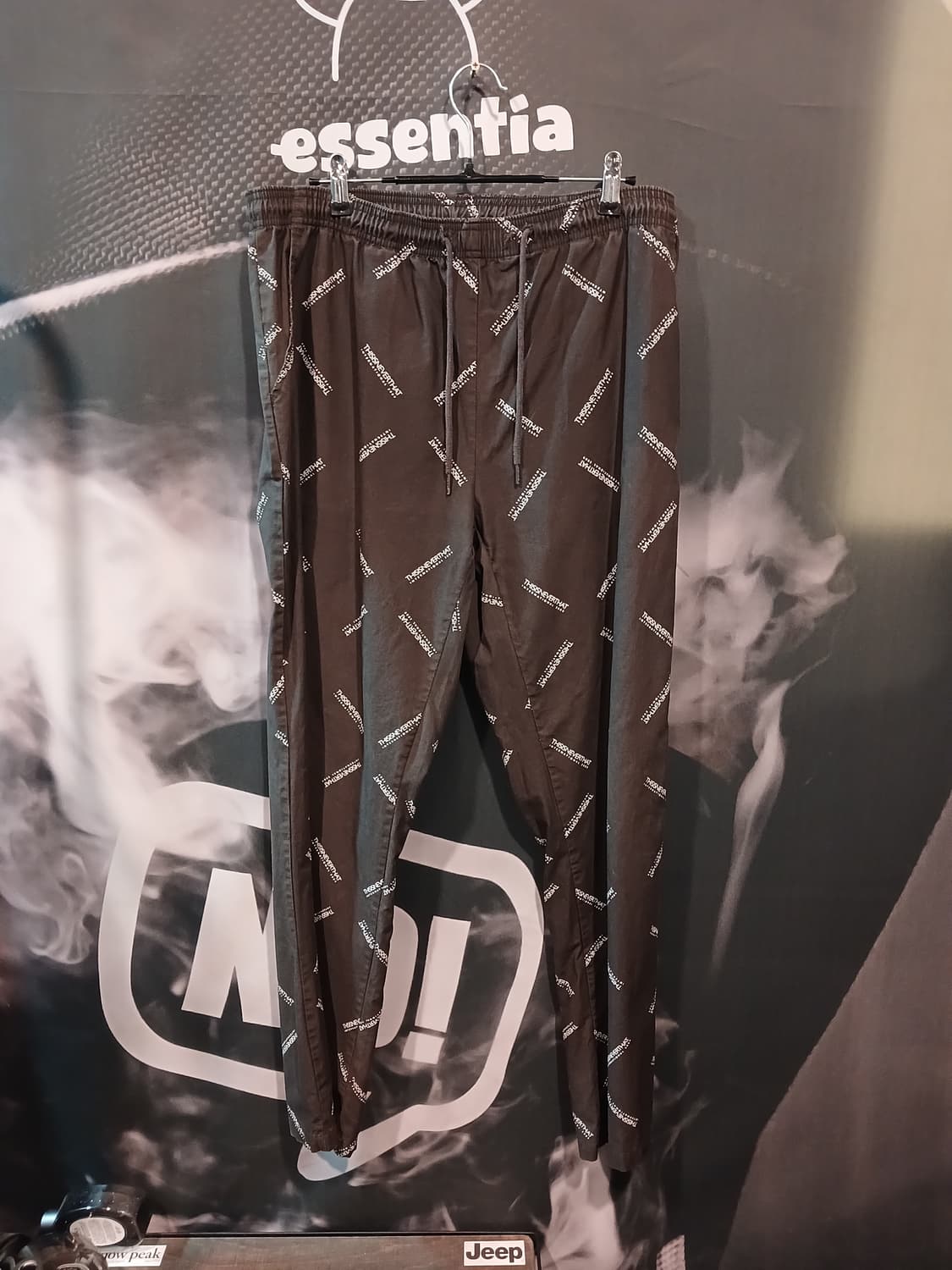 디스이즈네버댓 트레이닝 팬츠 상품이미지1