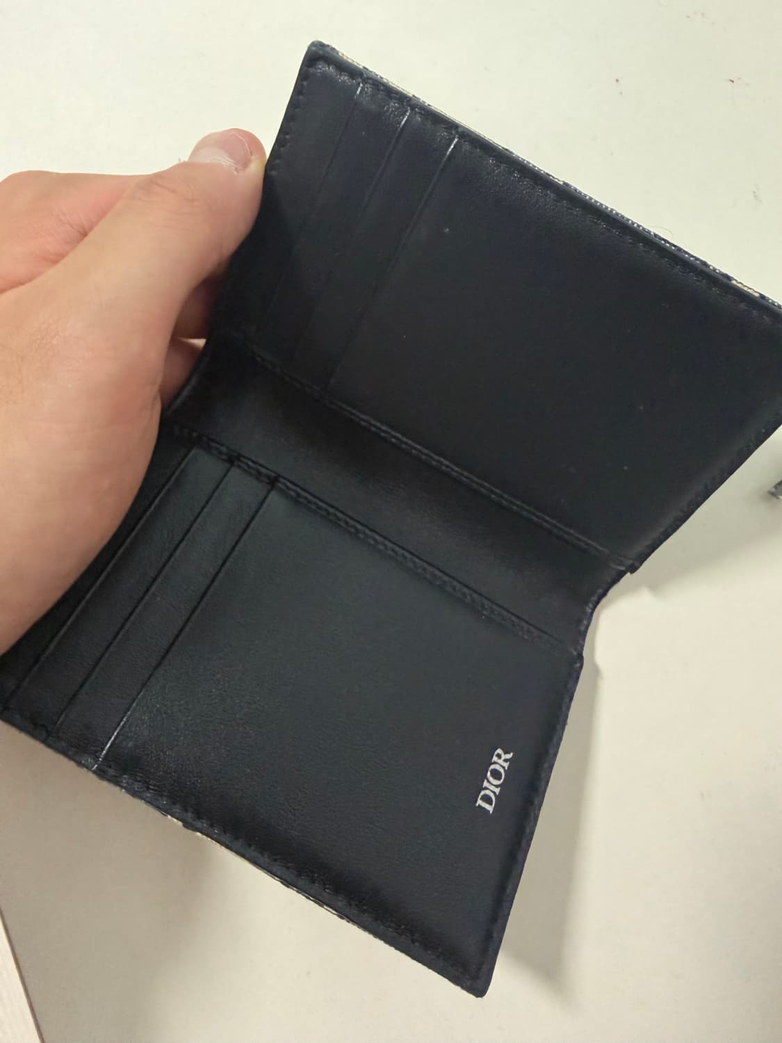 [새상품급] 디올 오블리크 오거나이저 상품이미지3