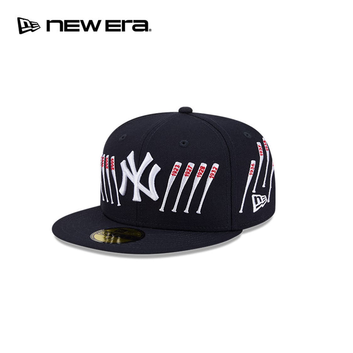 [2] New Era 양키스 Spike Lee 59FIFTY 상품이미지2