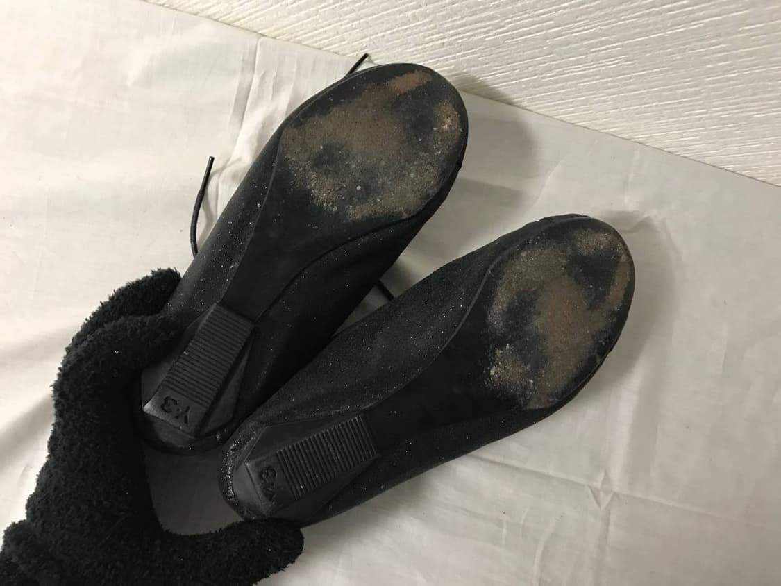 요지 야마모토 y-3 여성 플랫슈즈 상품이미지6