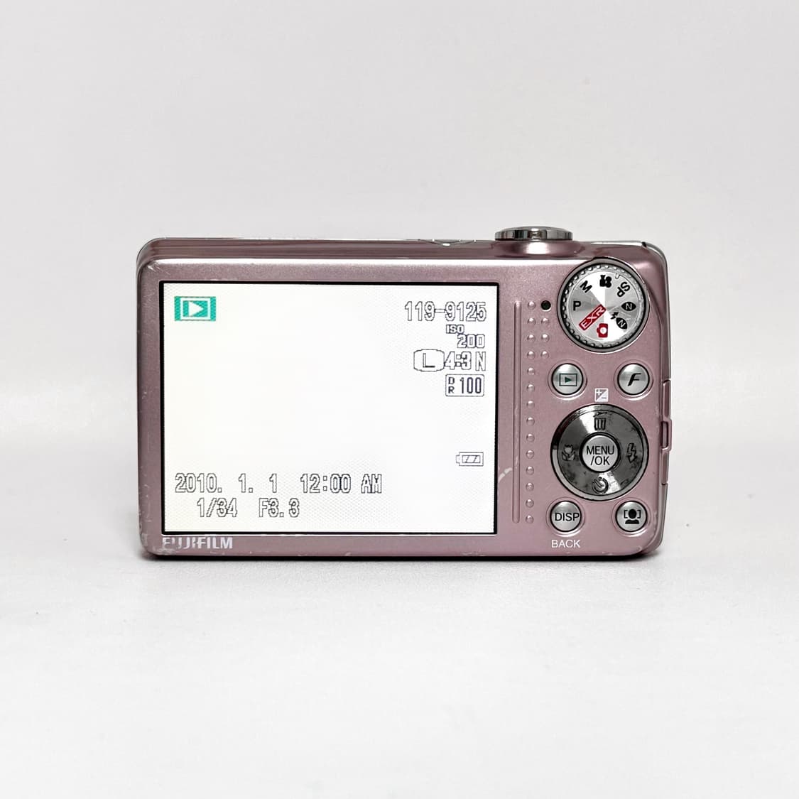 후지필름 파인픽스 F80 EXR | Fujifilm FinePix F70 상품이미지10