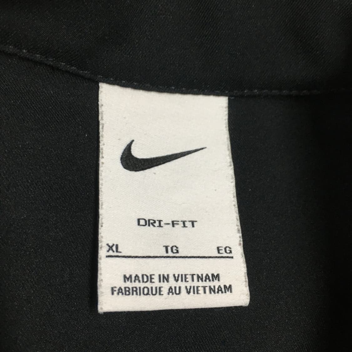 나이키 트레이닝 집업자켓 CC15 상품이미지2