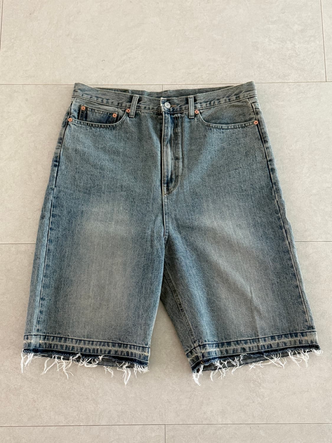 (2) 도넛리벤지 핑거프레스 쇼츠 상품이미지1