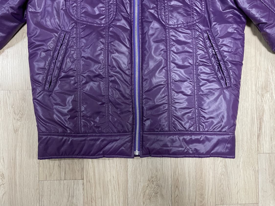 95) Lee 재팬 유광 라이더 패딩(RRL&LVC&폴로) 상품이미지7