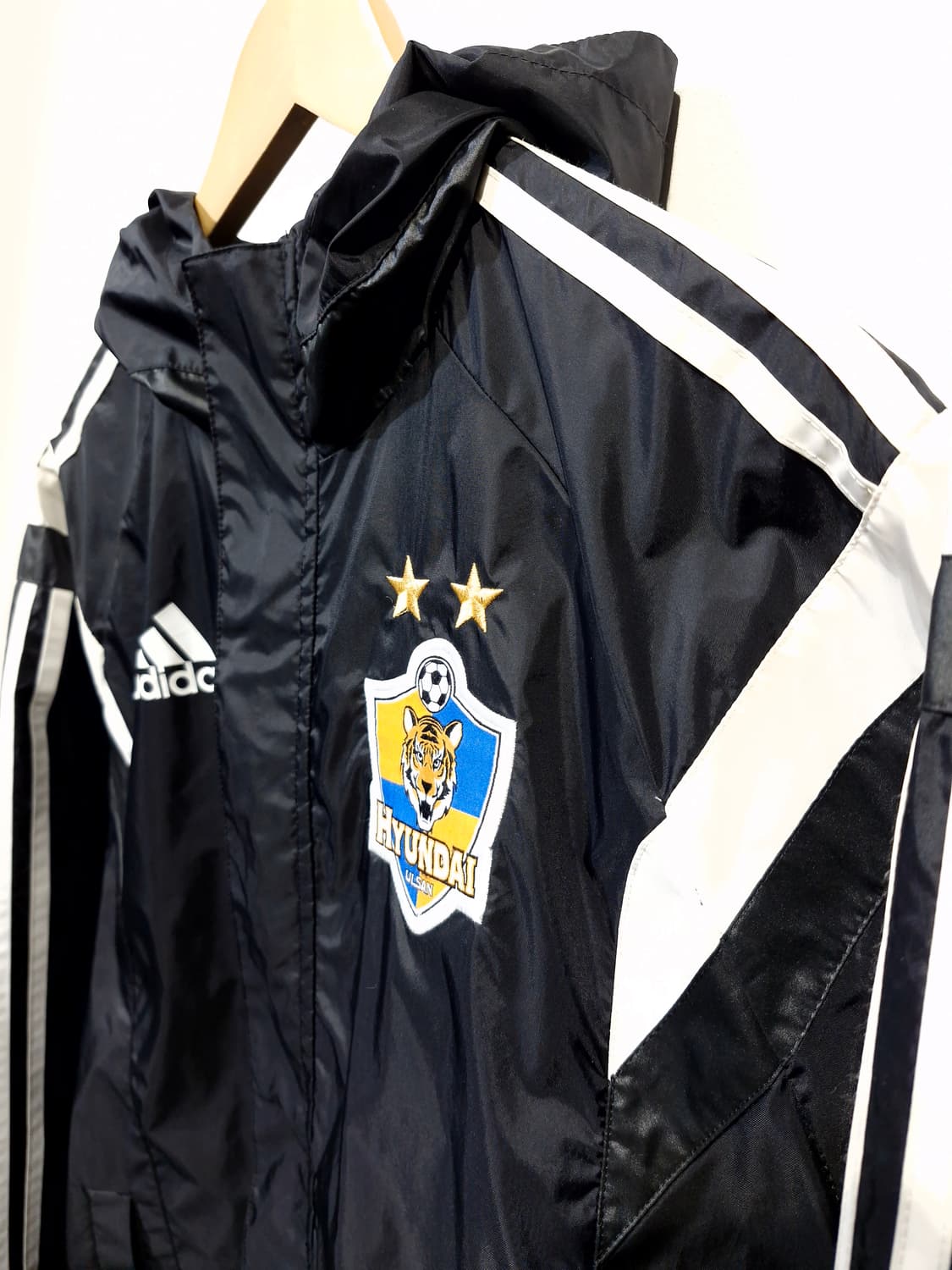 ADIDAS 아디다스 울산현대 바람막이(100) 상품이미지3