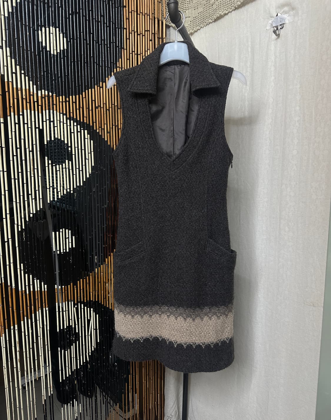 bohemian wool ops 상품이미지2