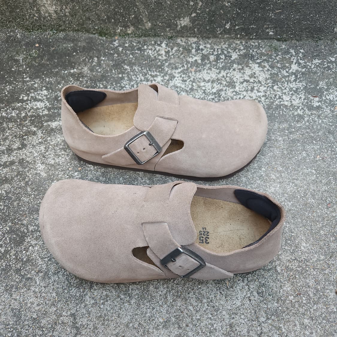 [225] 버켄스탁 런던 스톤 상품이미지3