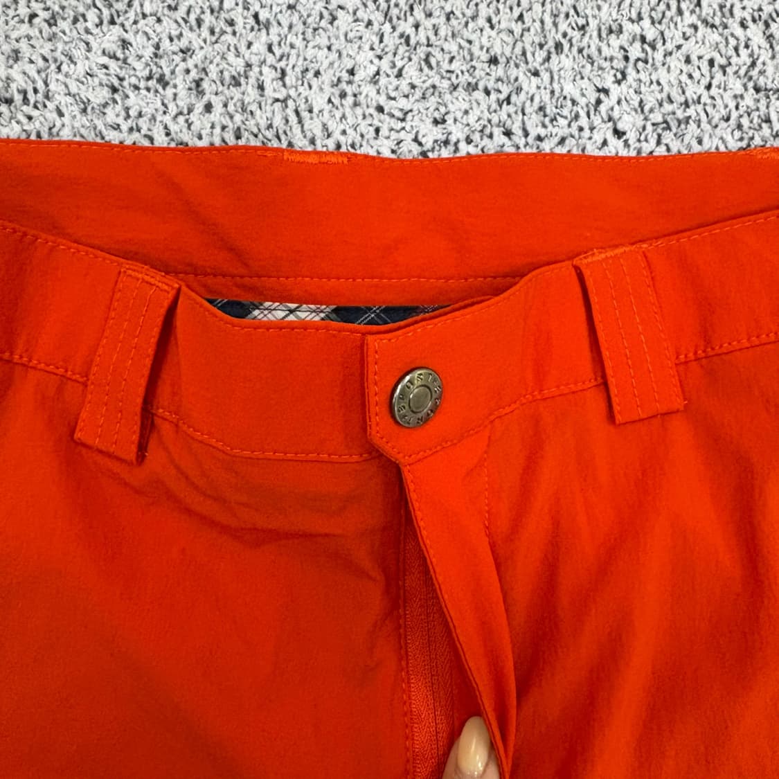 32 윈드필드 남성 등산 바지 0415J 상품이미지2