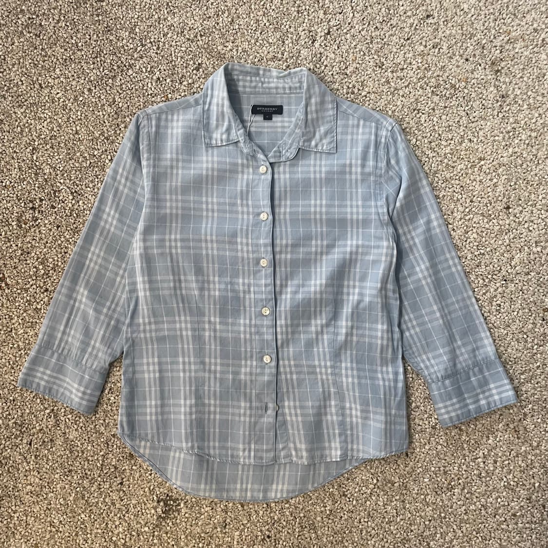 버버리 셔츠 상품이미지1