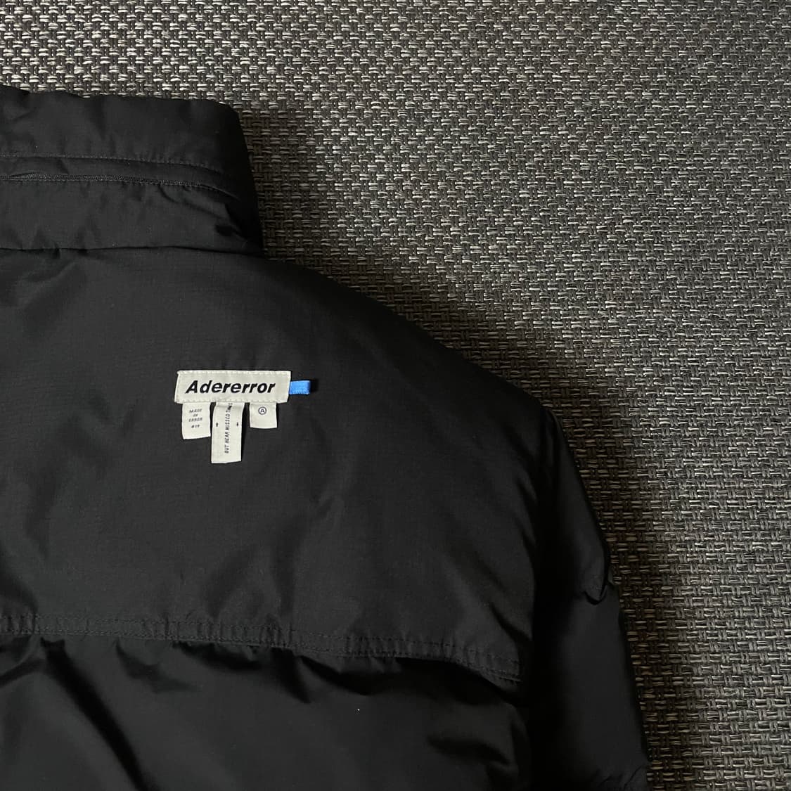 아더에러 블랙 구스다운 패딩 A2 상품이미지7