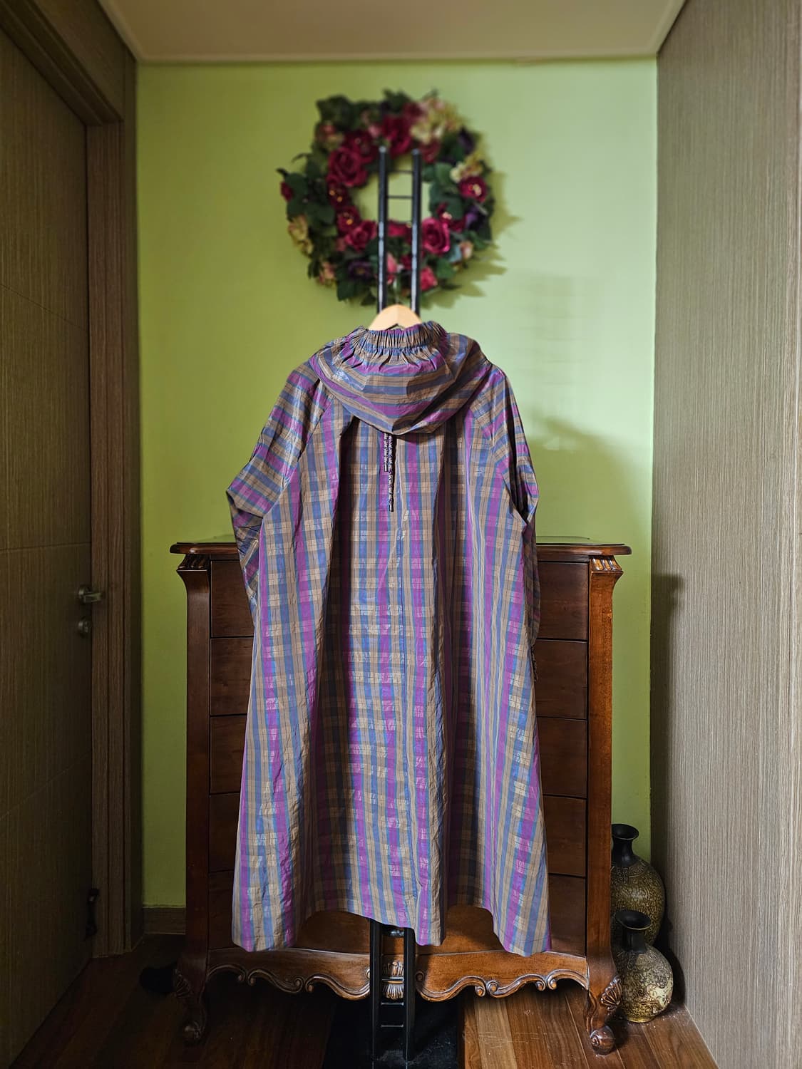 랑방 바람막이 코트(2020년) 상품이미지4