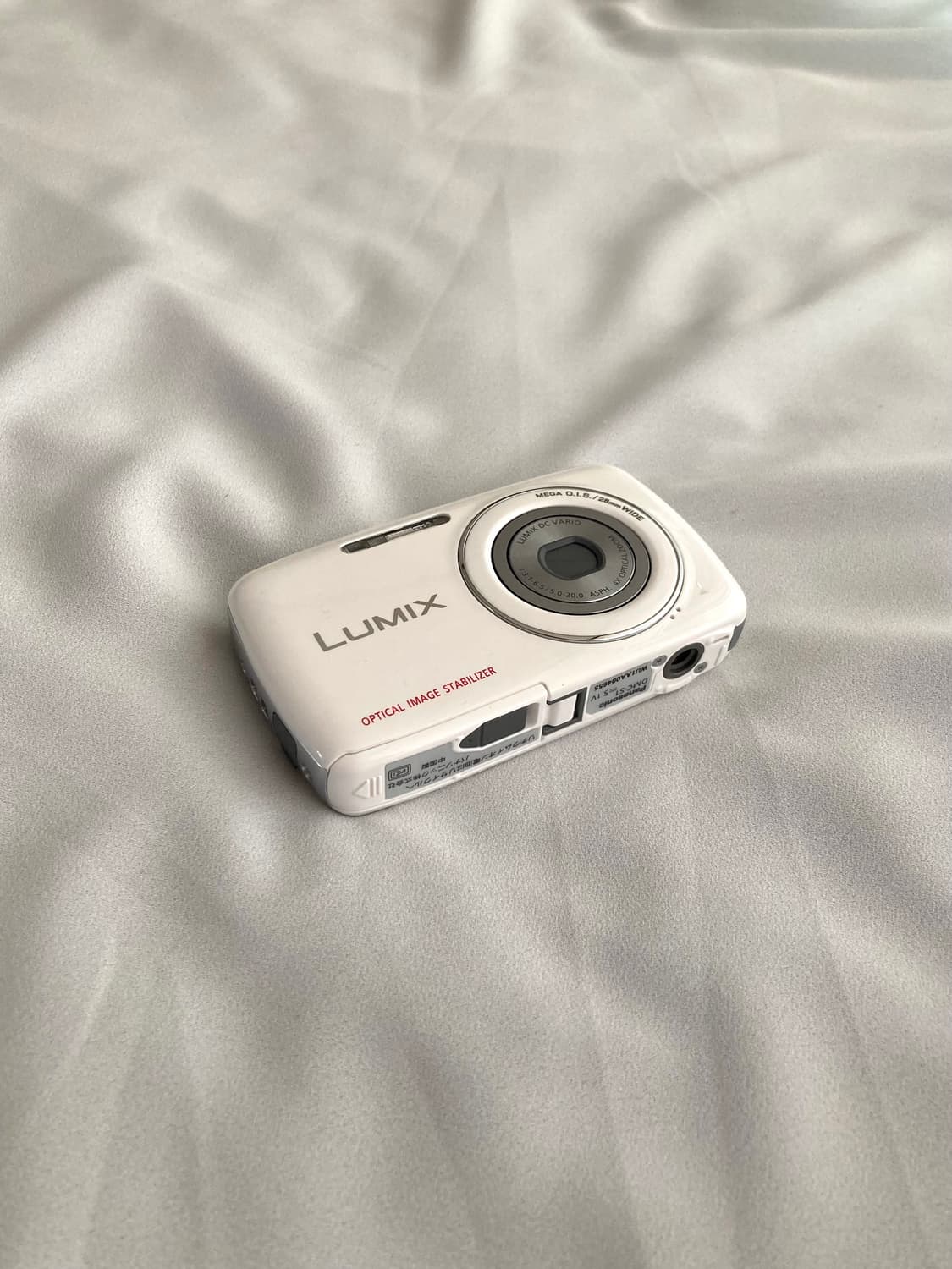 츄디카🩷 풀박스 | 파나소닉 루믹스 DMC-S1 빈티지디카 디지털카메라 상품이미지6