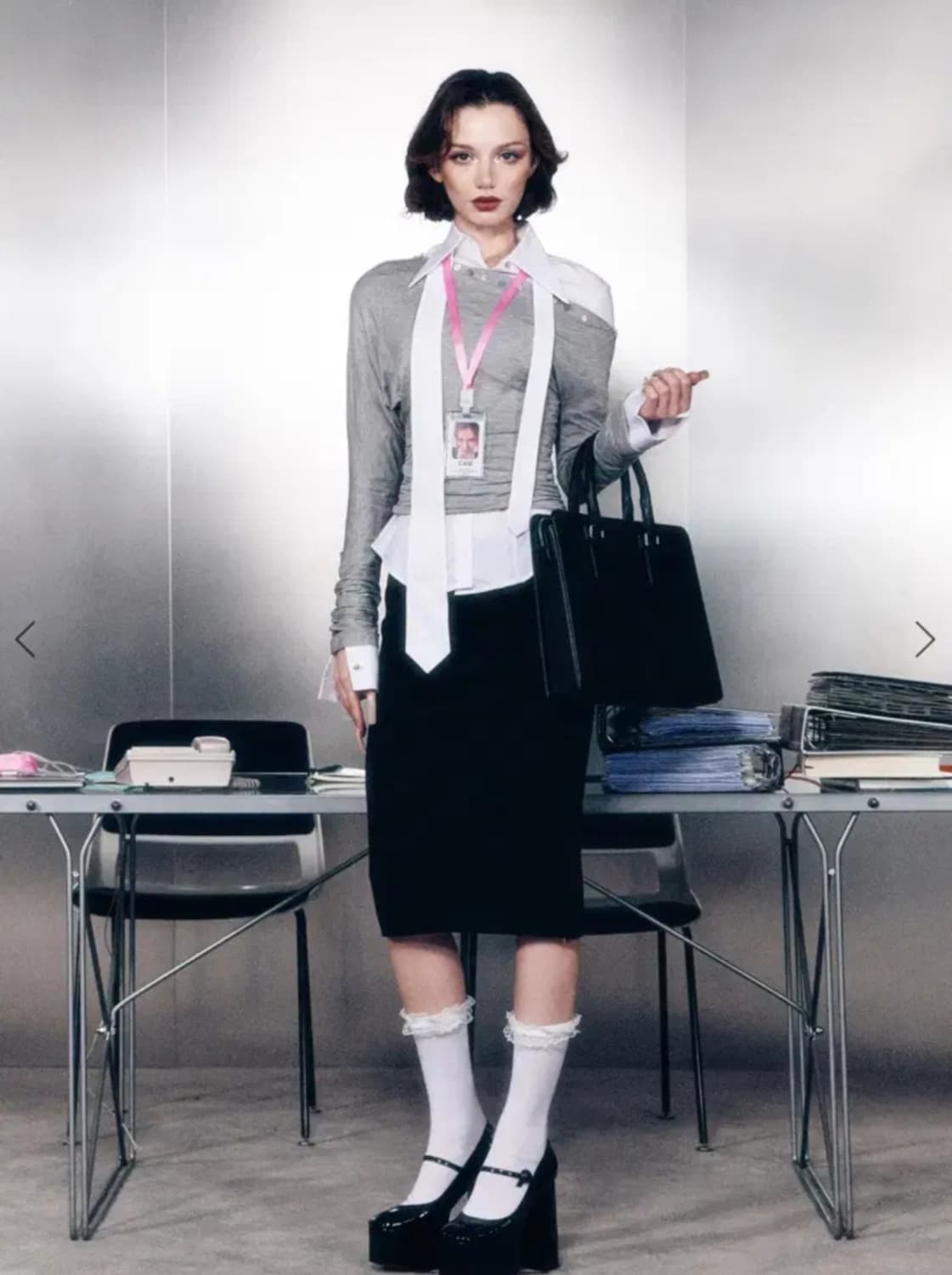 스컬프터 타이 셔츠 상품이미지3