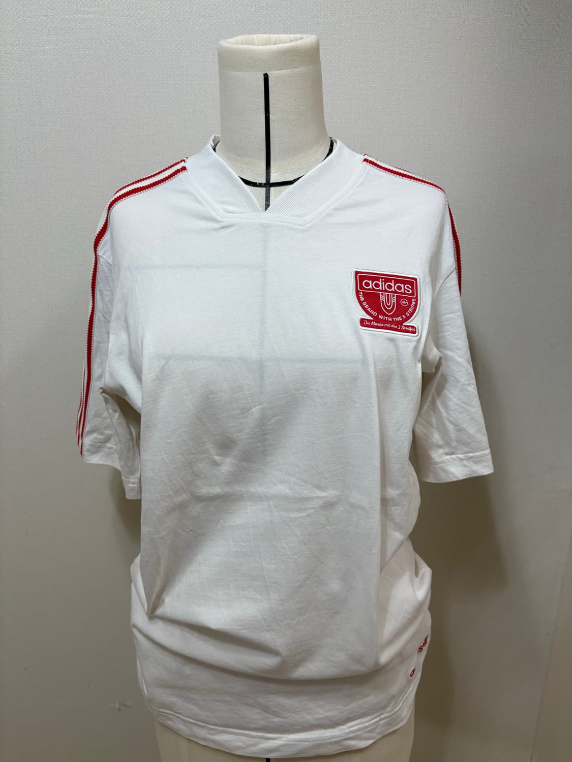 아디다스 adidas 반팔 티셔츠 상품이미지1