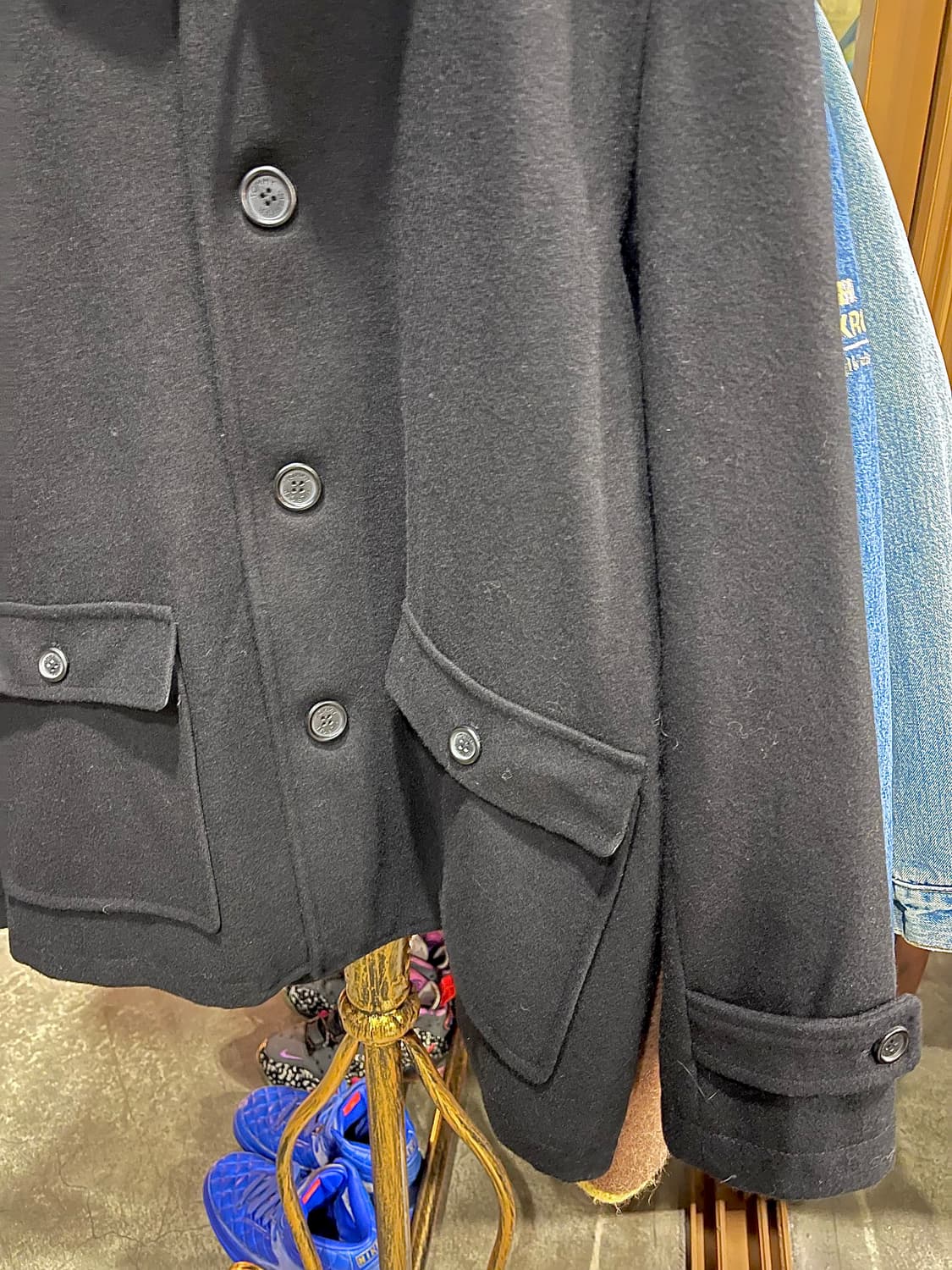  Tommy hilfiger 코트입니다 상품이미지3