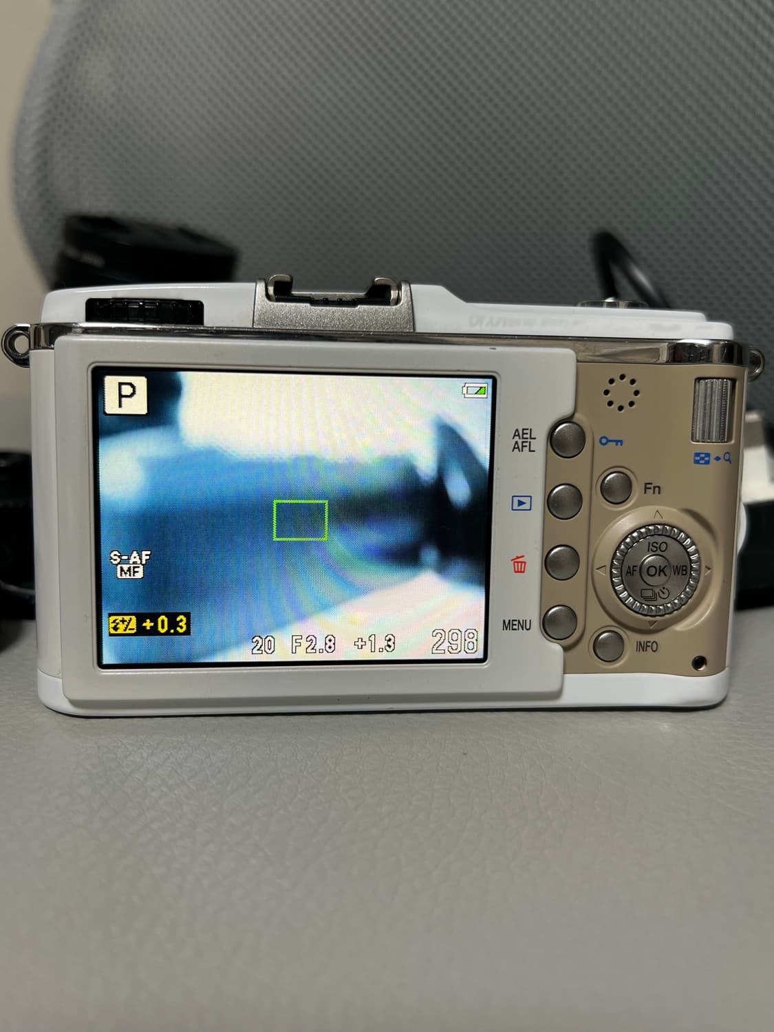 올림푸스 PEN E-p1 미러리스 디카 상품이미지4