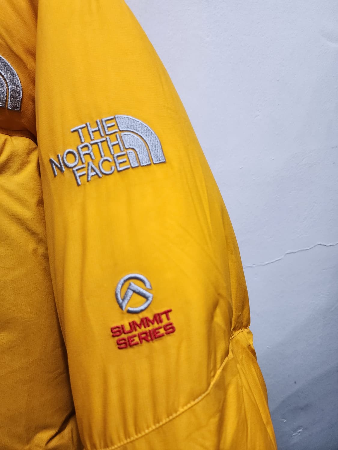 노스페이스 히말라야 대장급 800 패딩  상품이미지4