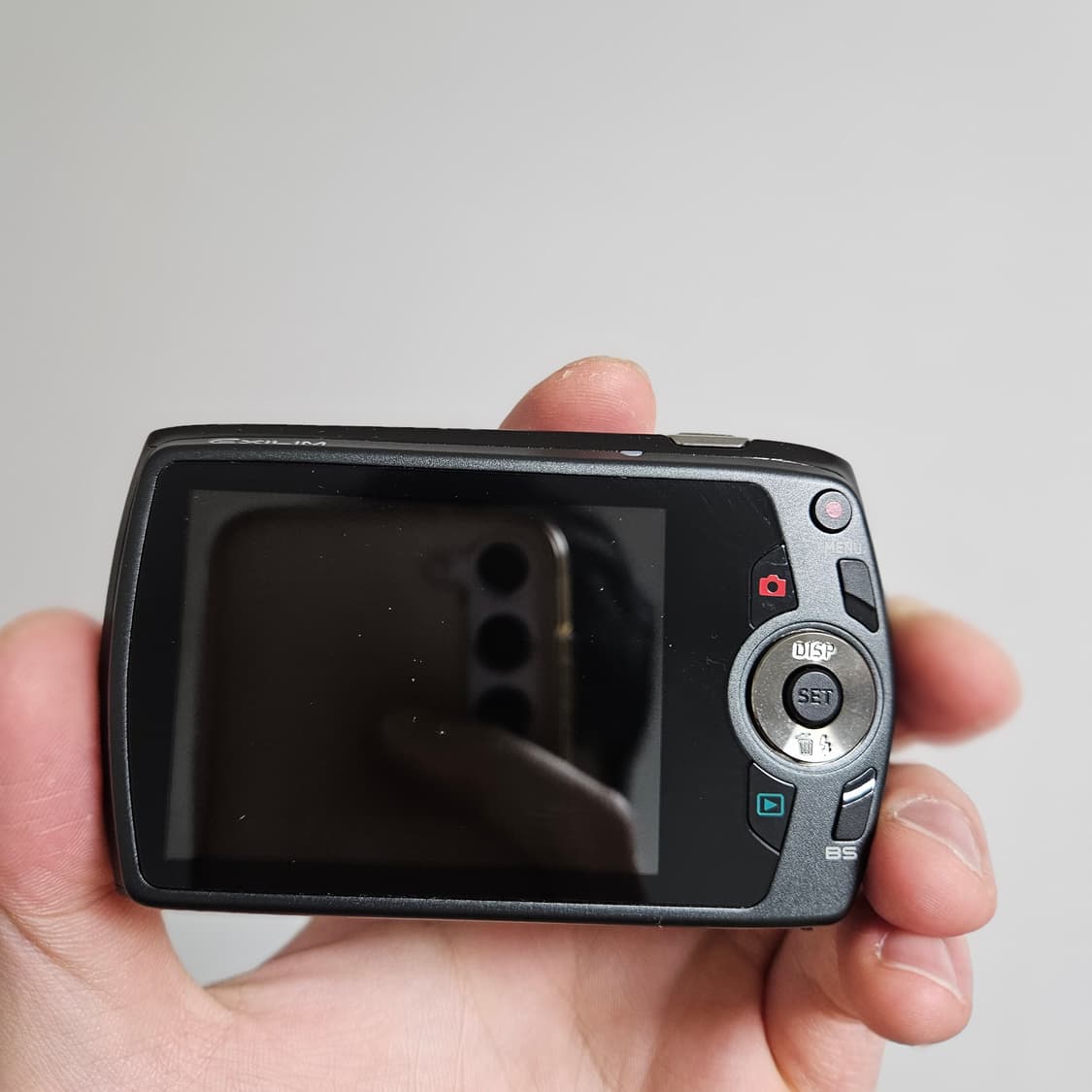 카시오 엑슬림 EX-Z370 블랙 디카 디지털 카메라 상품이미지4