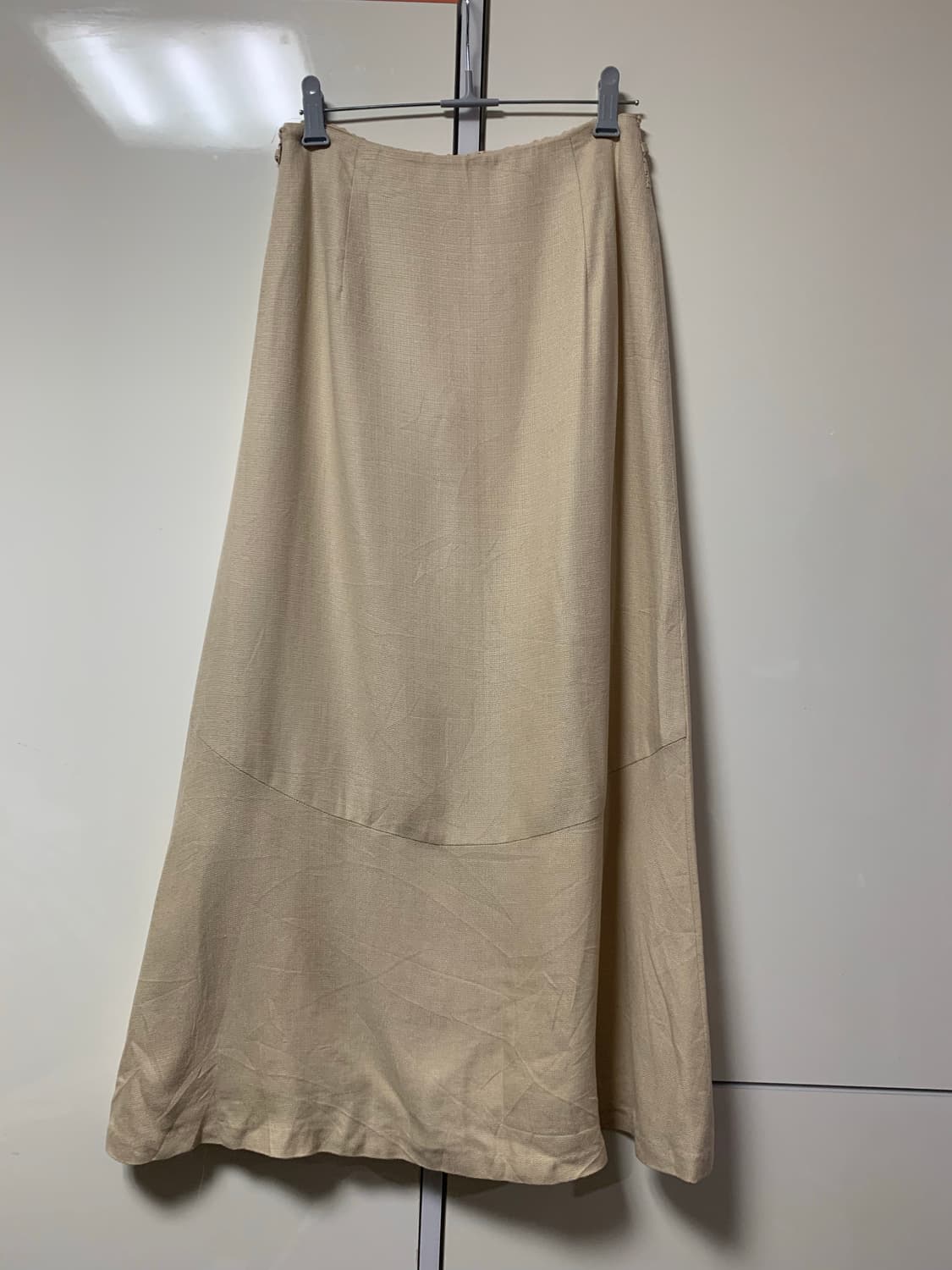 레이스 모리걸 아일렛 롱스커트 상품이미지6