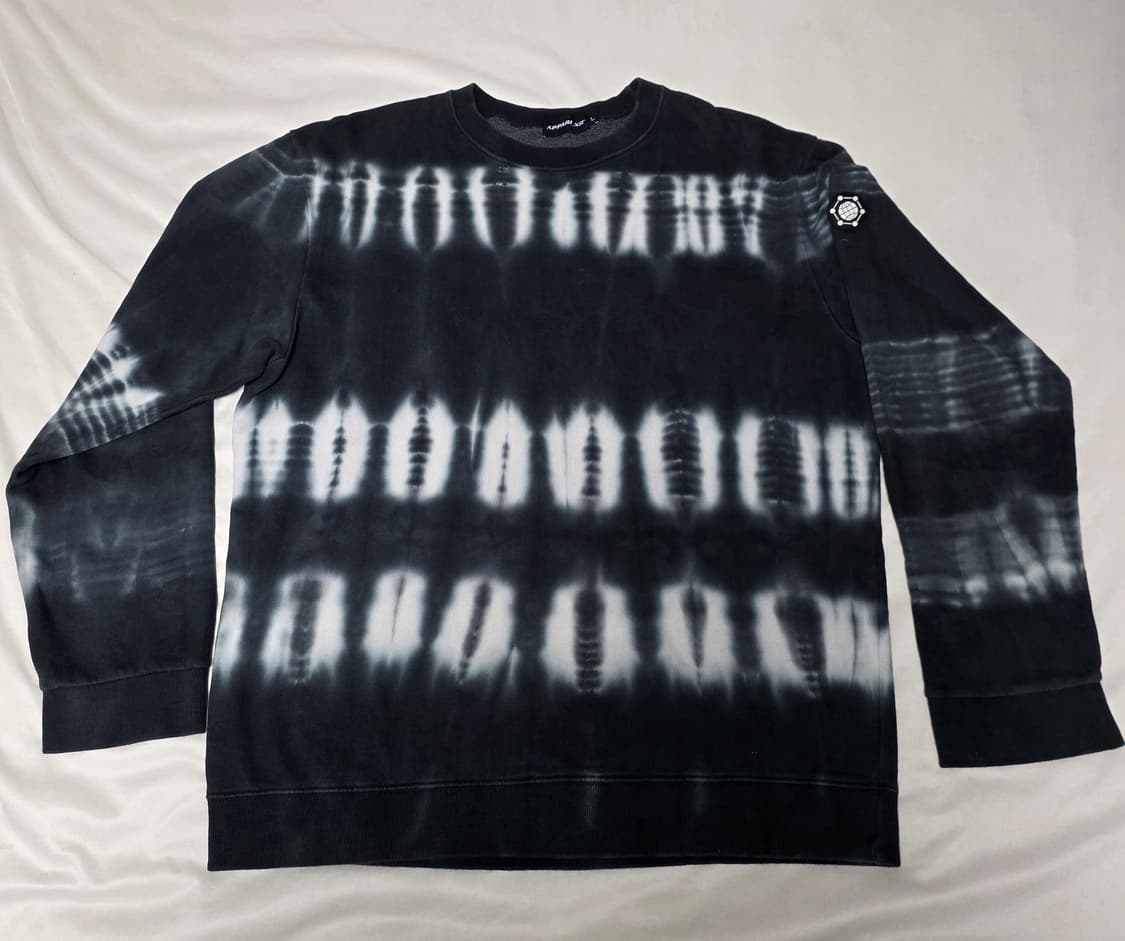 어패럴싯 워싱 스웻 맨투맨 L 가단 63cm 상품이미지2