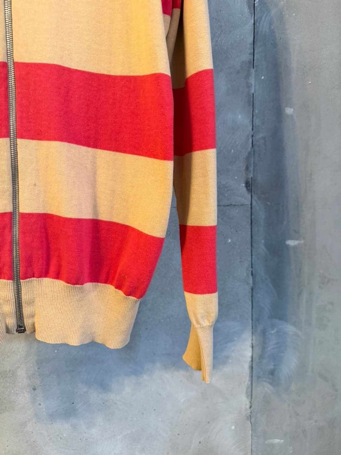 폴스미스 짚업 가디건 100 상품이미지7