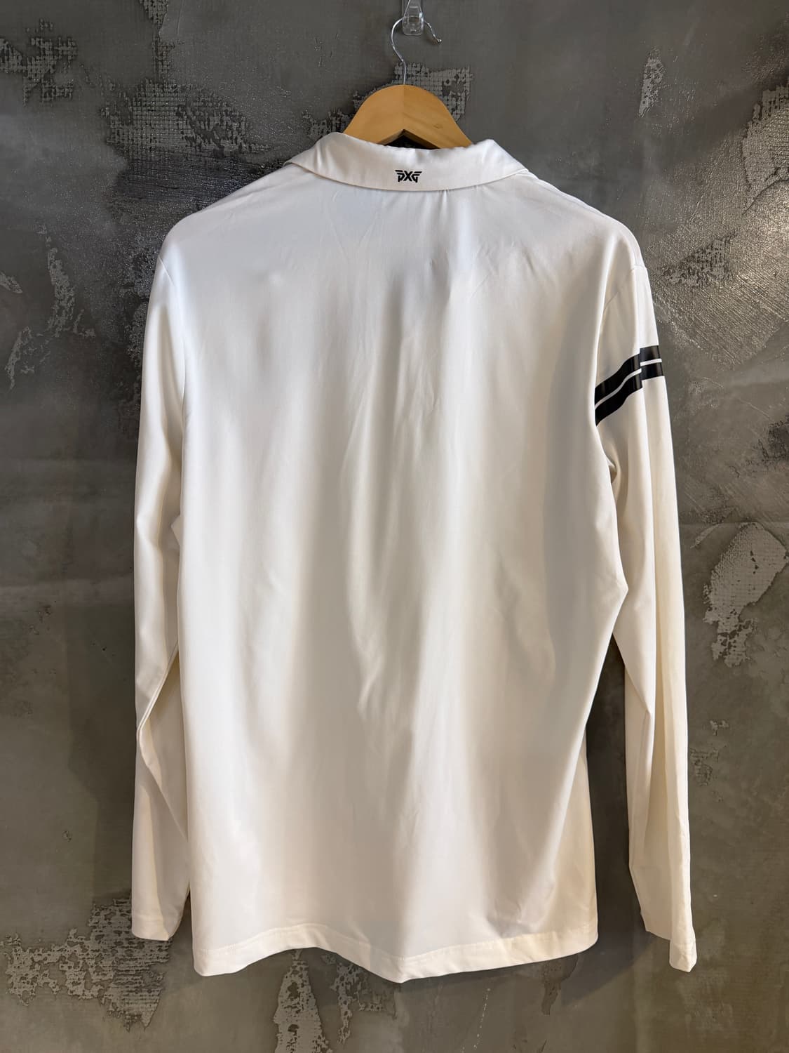 pxg 골프 긴팔 카라티셔츠 100 상품이미지6