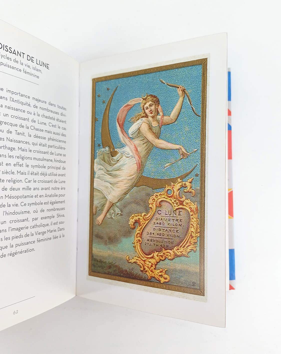 The Little Book of Symbols 디자인 금박 책 도서 상품이미지2