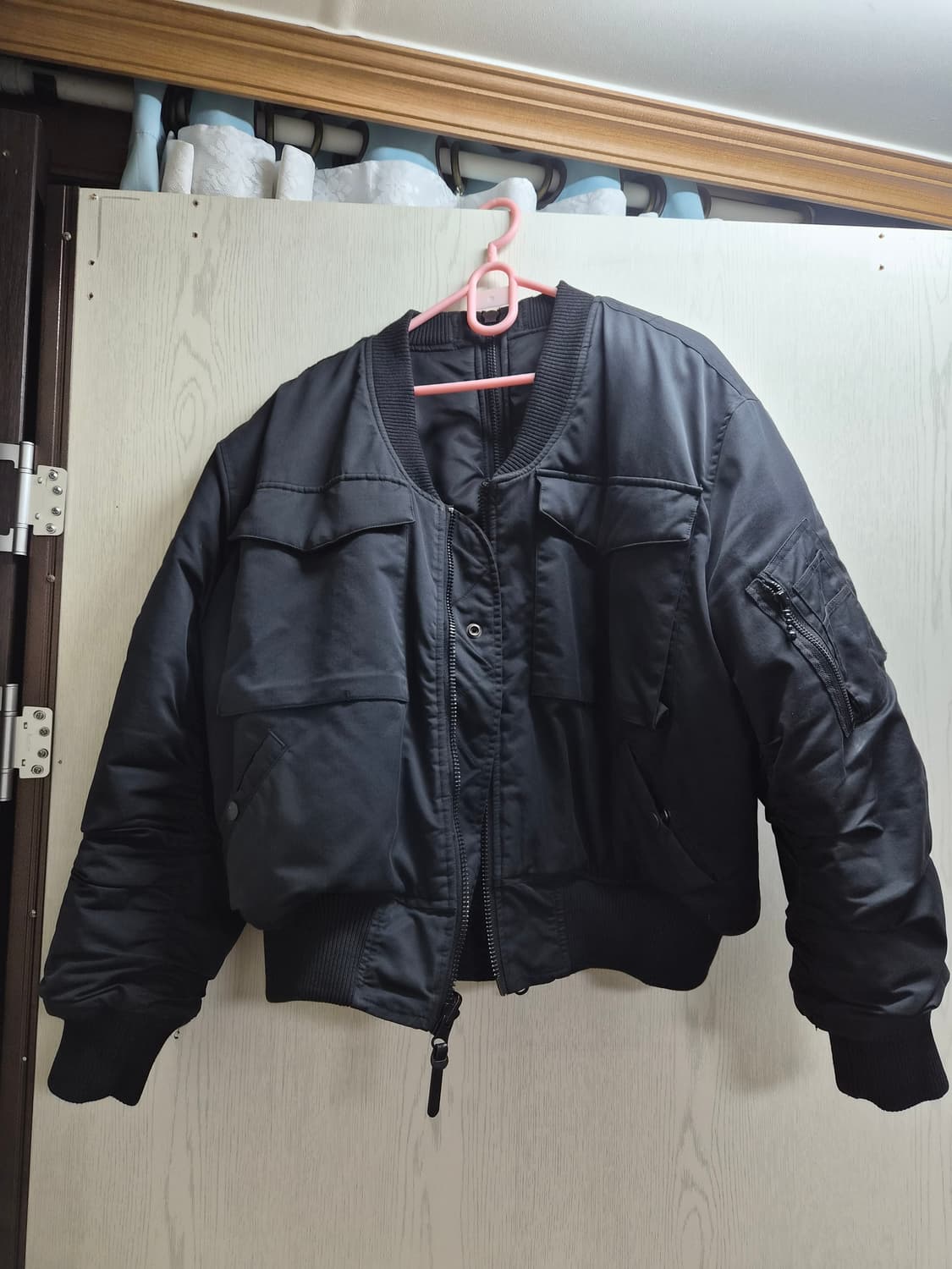 오파츠 자켓 ma-1 상품이미지1